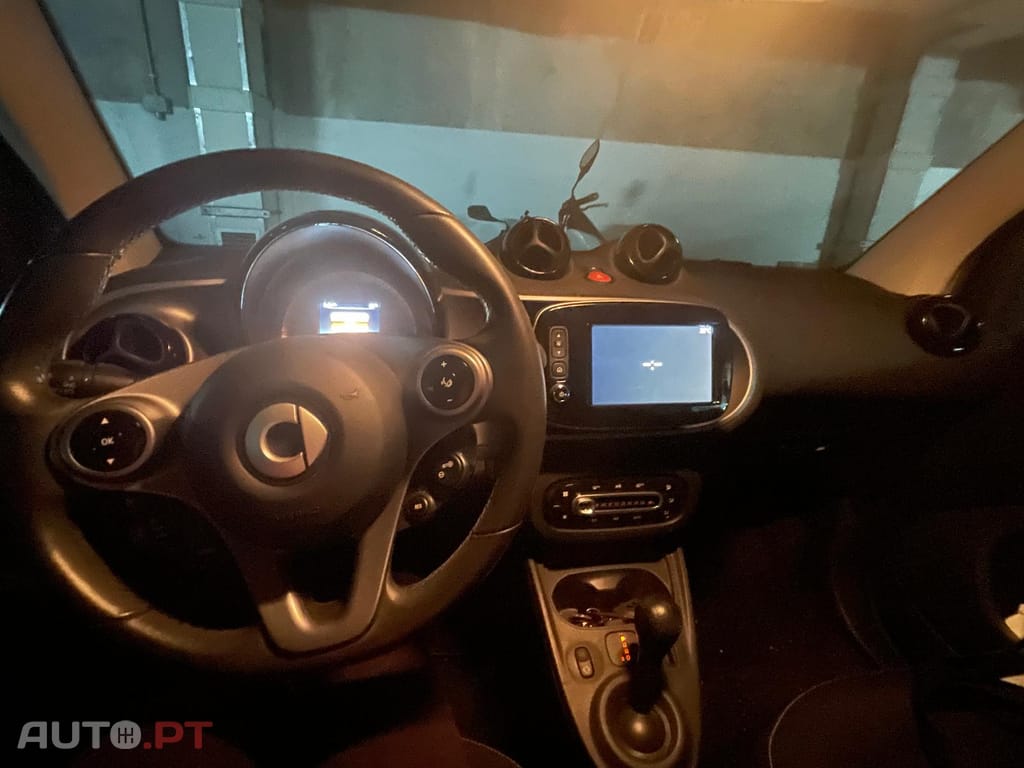 Smart ForTwo não sei