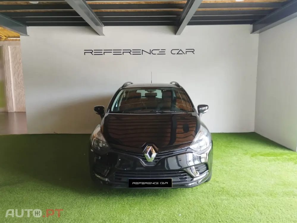 Renault Clio Sport Tourer 1.5 Dci Sport Tourer