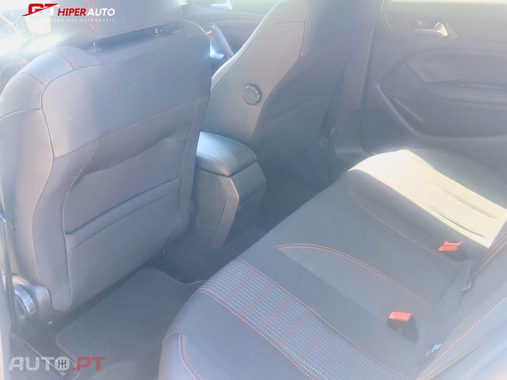 Peugeot 308 1.5 BlueHDi GT Line
