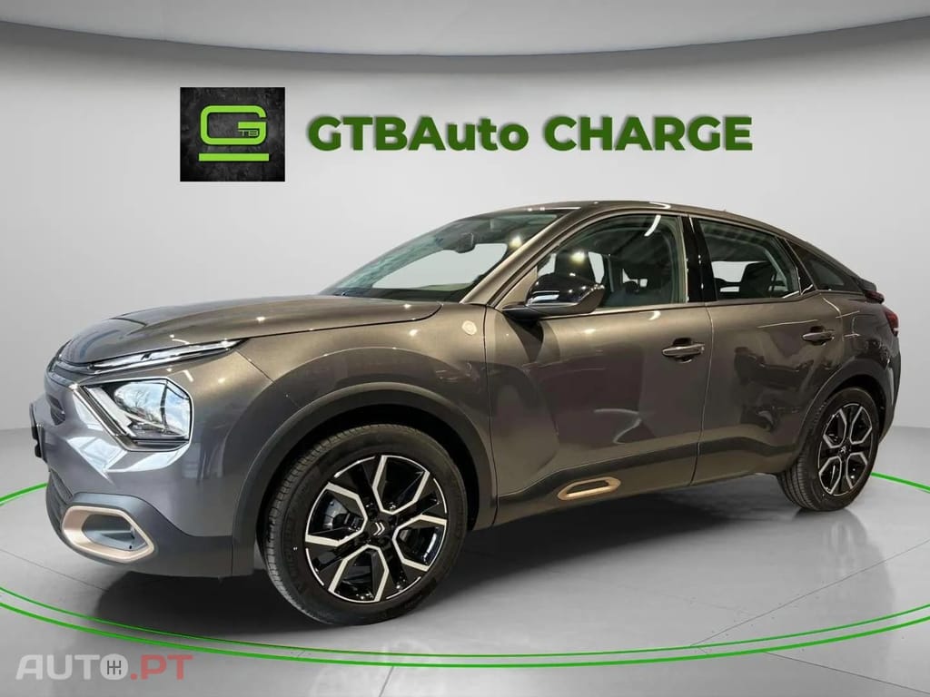 Citroen e-C4 C-Series I.V.A DEDUTÍVEL 