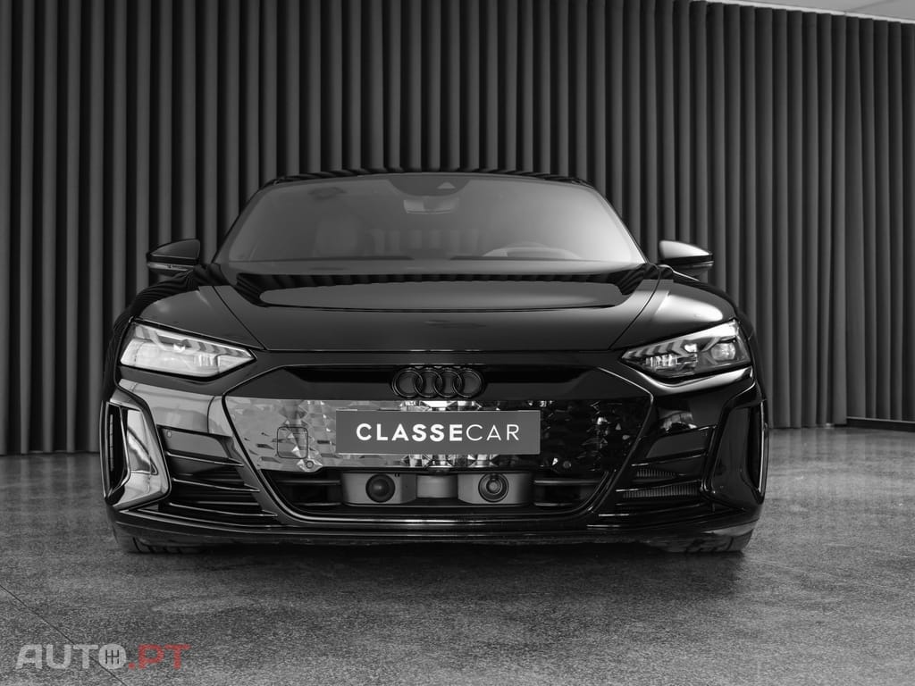 Audi RS E-Tron GT quattro