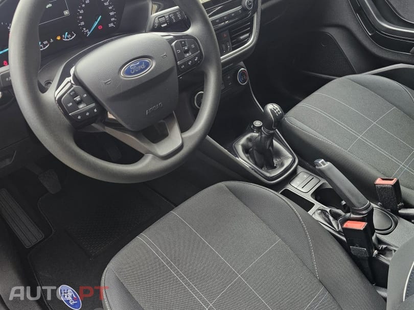 Ford Fiesta 1.1 Ti-VCT Business