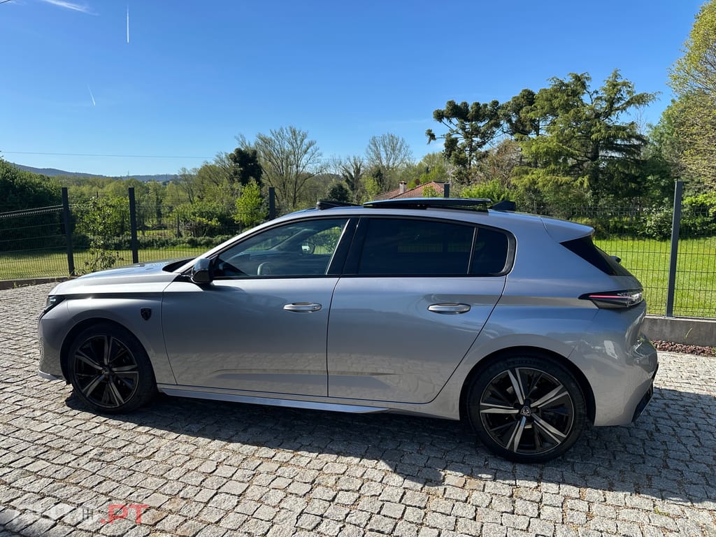 Peugeot 308 1.2 PureTech GT EAT8