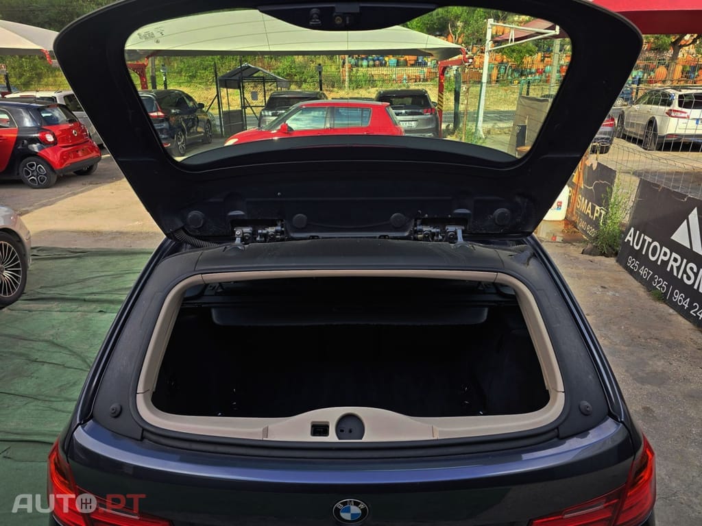 BMW 318 d Touring Auto Line Modern