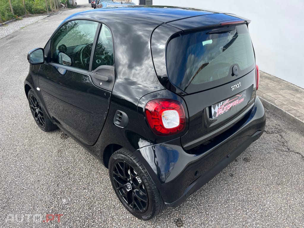 Smart ForTwo Electric Drive Prime