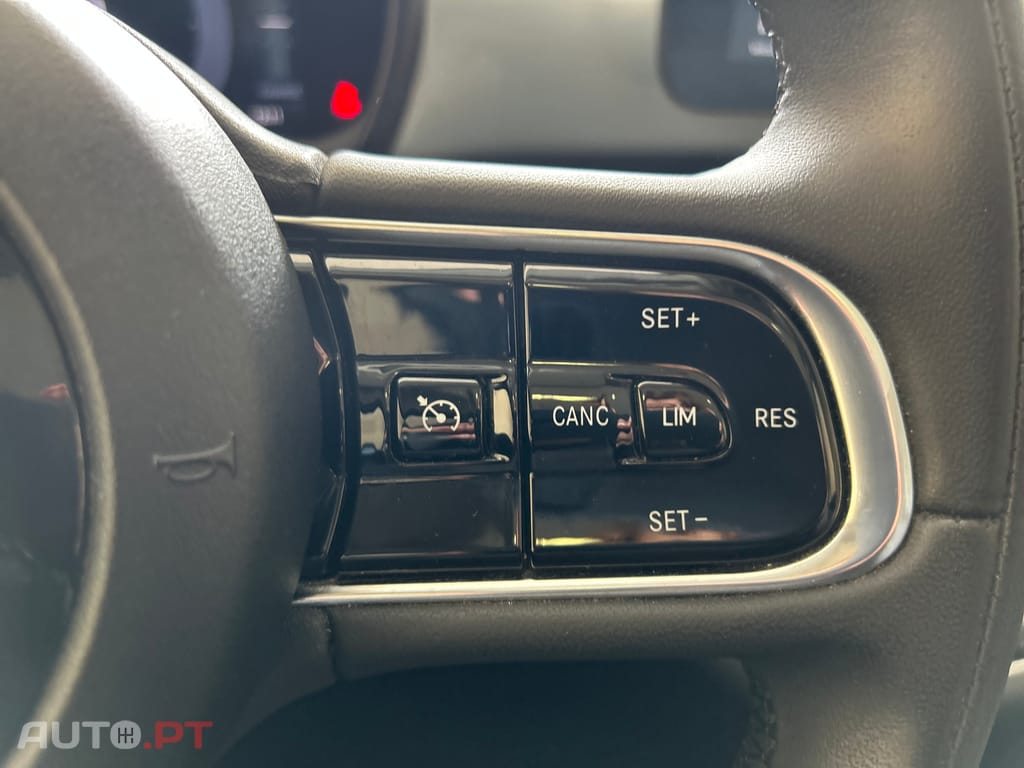 Fiat 500e 87kw Icon