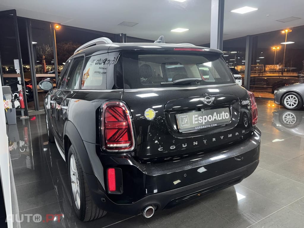 MINI Countryman Cooper SE ALL4 Auto