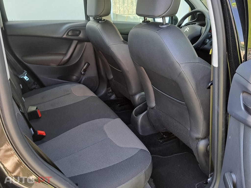 Citroen C3 VTI Attration