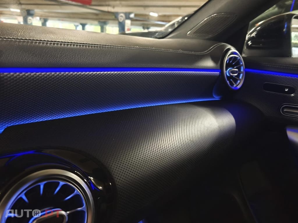 Mercedes-Benz CLA 180 d Shooting Brake Business Solutions Aut.