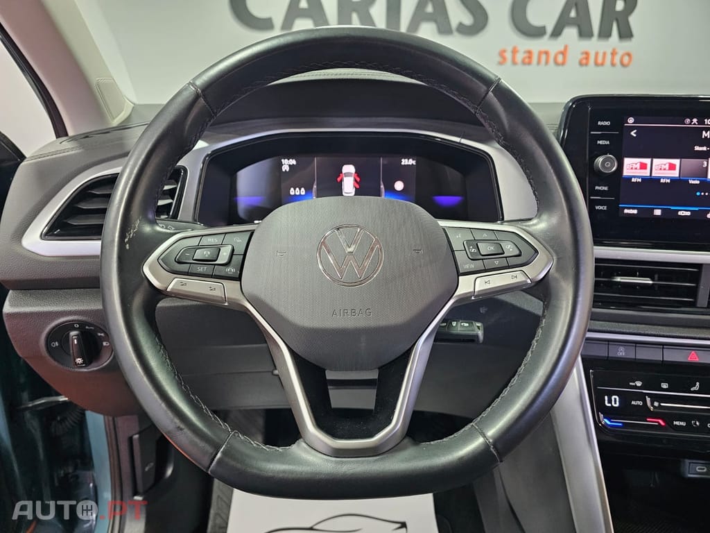Volkswagen T-Roc 1.0 TSI Life