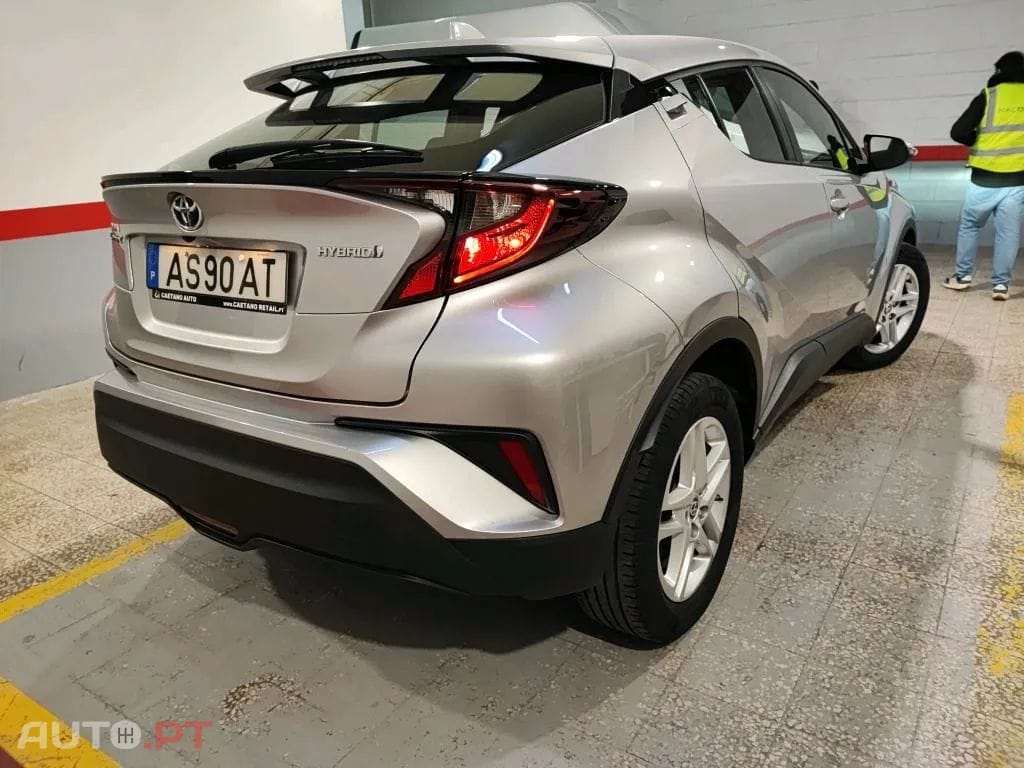 Toyota C-HR 1.8 Hybrid Comfort