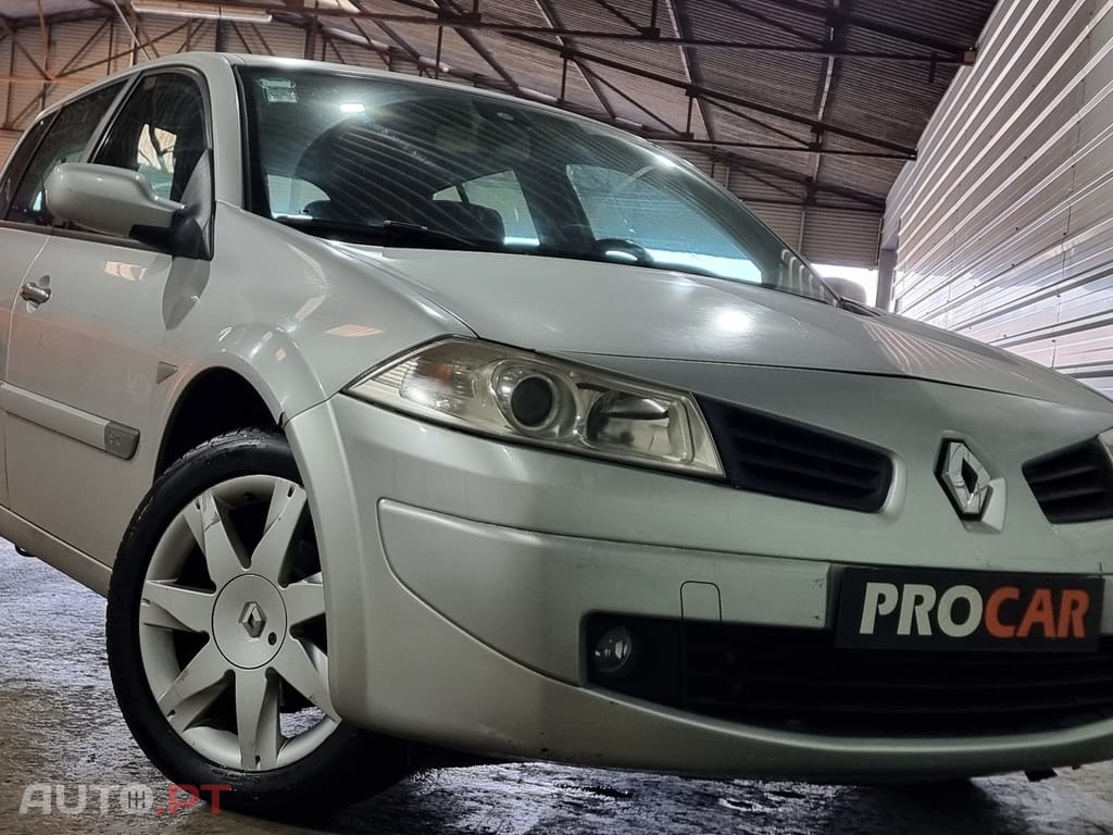 Renault Mégane 1.5 dCi Confort