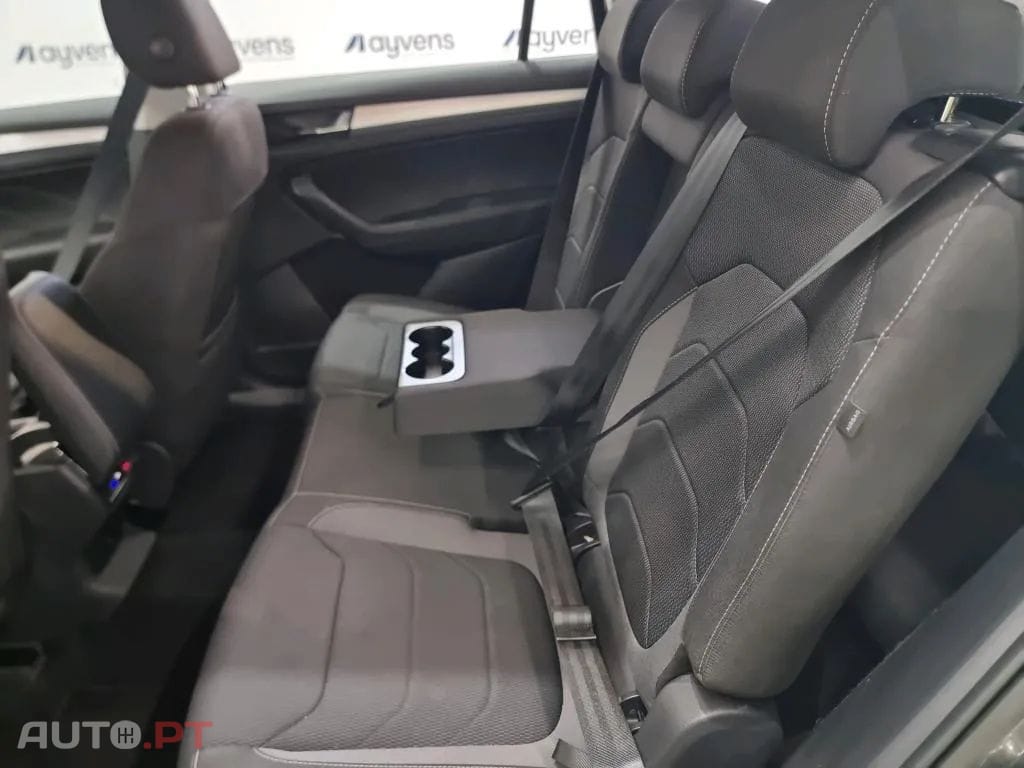 Skoda Kodiaq 2.0 TDI DSG