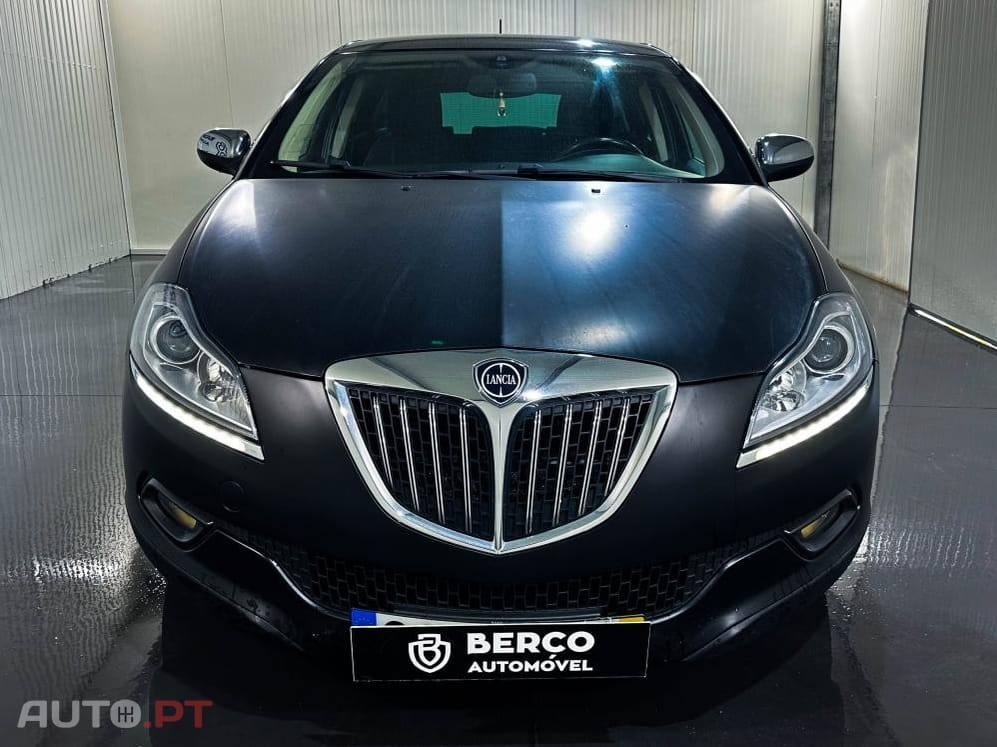 Lancia Delta 1.6D MultiJet