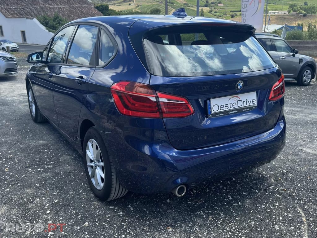 BMW 216 d Advantage