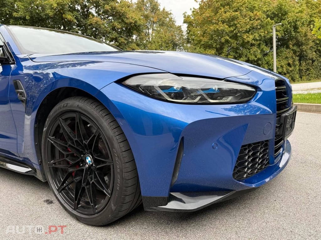 BMW M4 Competition xDrive