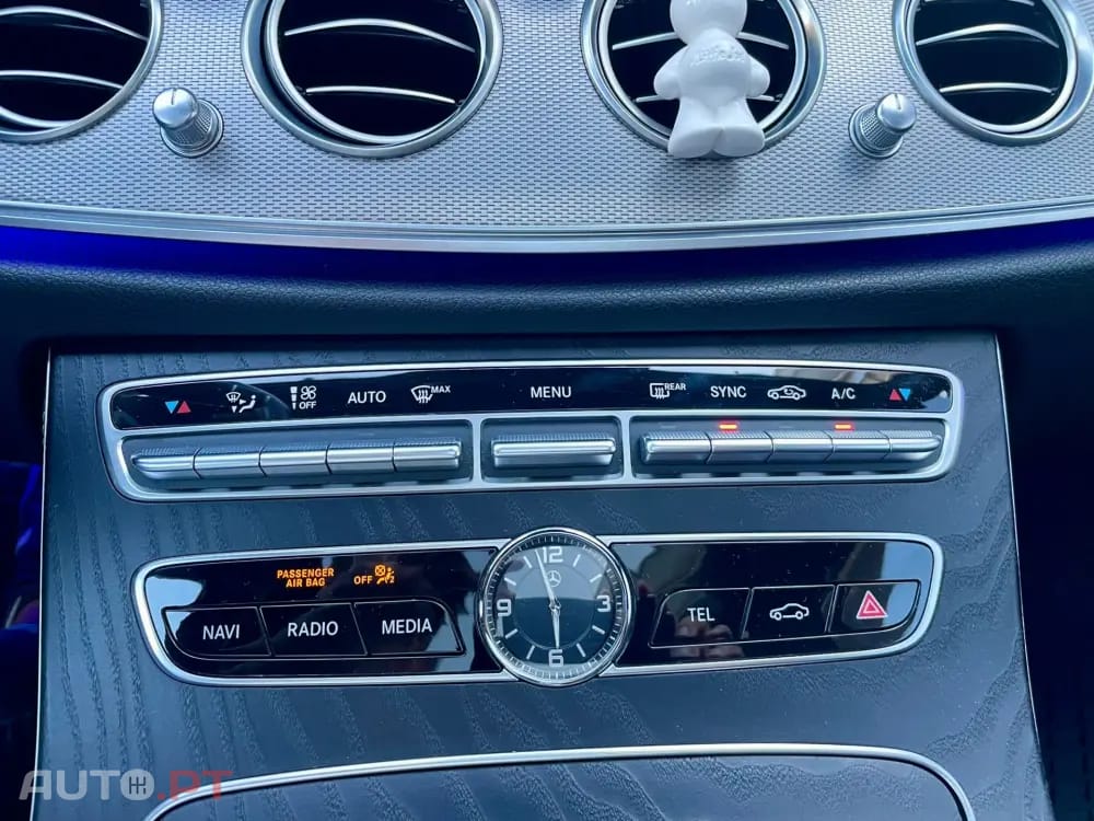Mercedes-Benz E 300 d AMG Line
