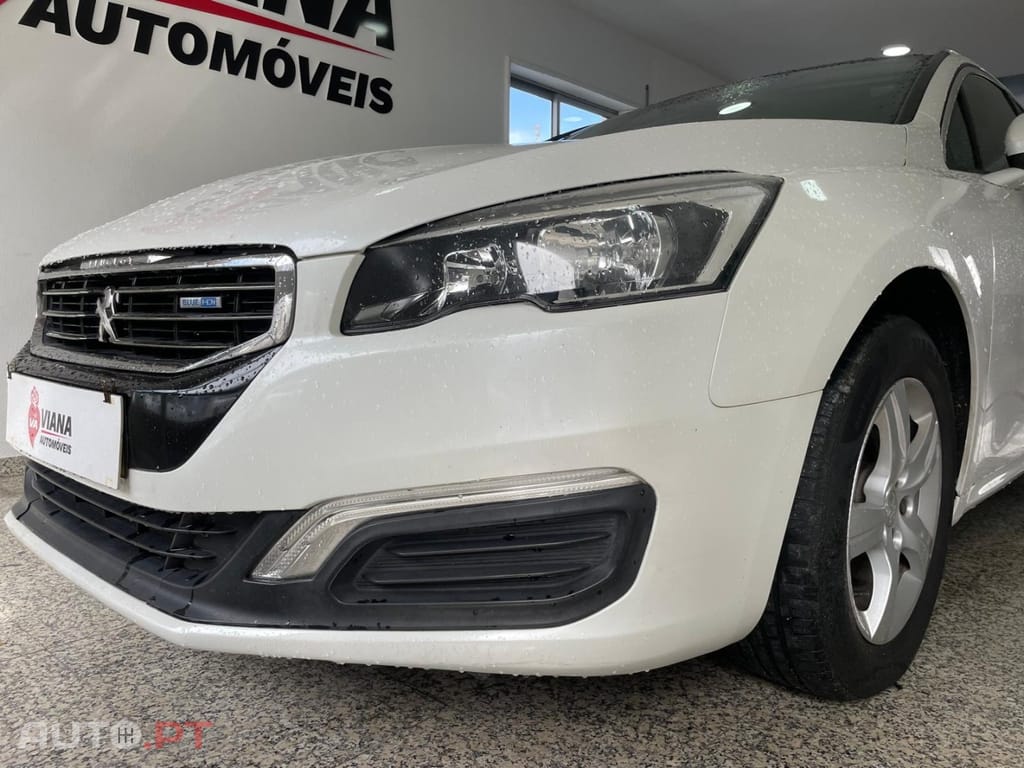 Peugeot 508 SW 1.6 BlueHDi Allure