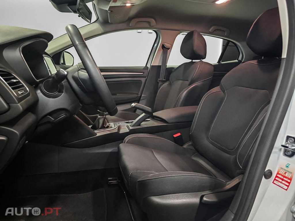 Renault Mégane 1.5 Blue dCi Equilibre