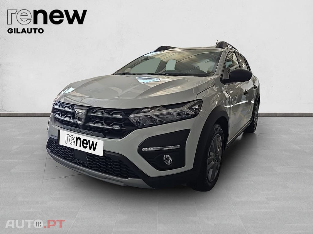 Dacia Sandero STEPWAY ESSENTIAL ECO-G 100