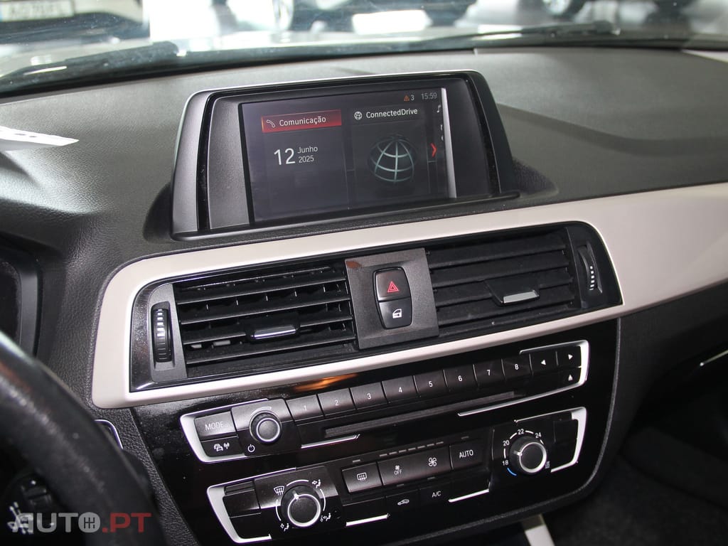 BMW 116 d EfficientDynamics