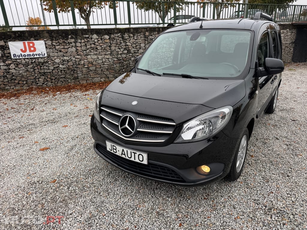 Mercedes-Benz Citan 109 CDI Tourer EDITION Longa