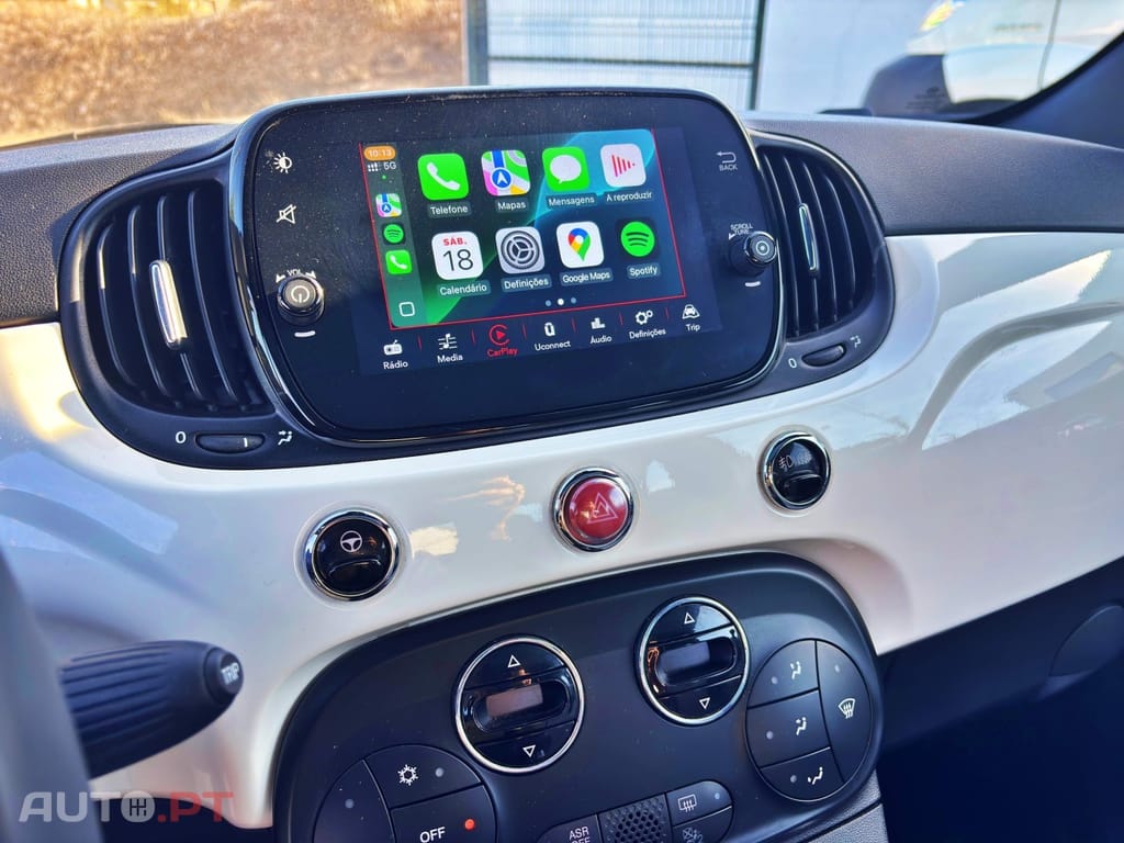 Fiat 500 1.0 MILD HYBRID (312AYD1B)