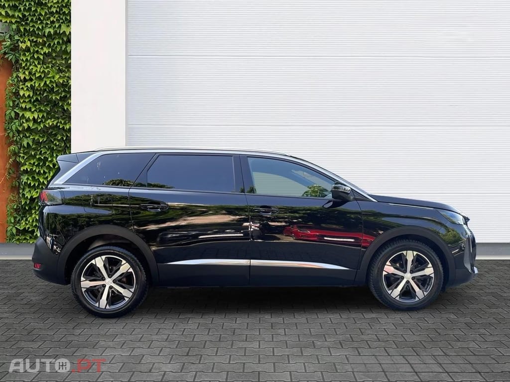 Peugeot 5008 1.5 Hdi Allure Pack