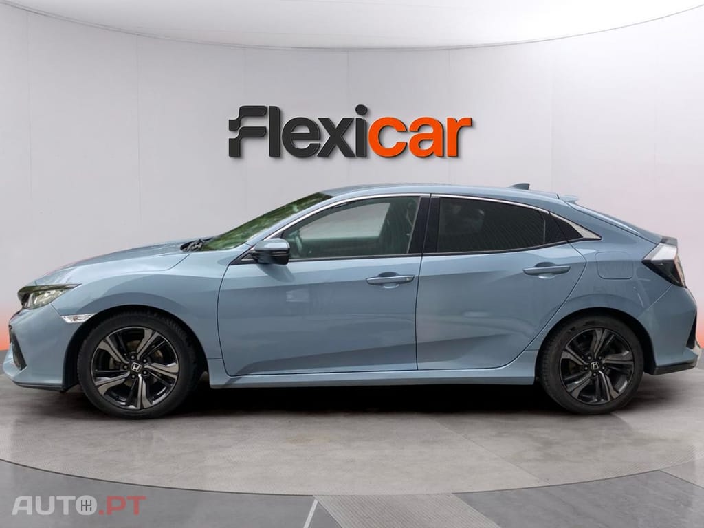 Honda Civic 1.0 i-VTEC Elegance
