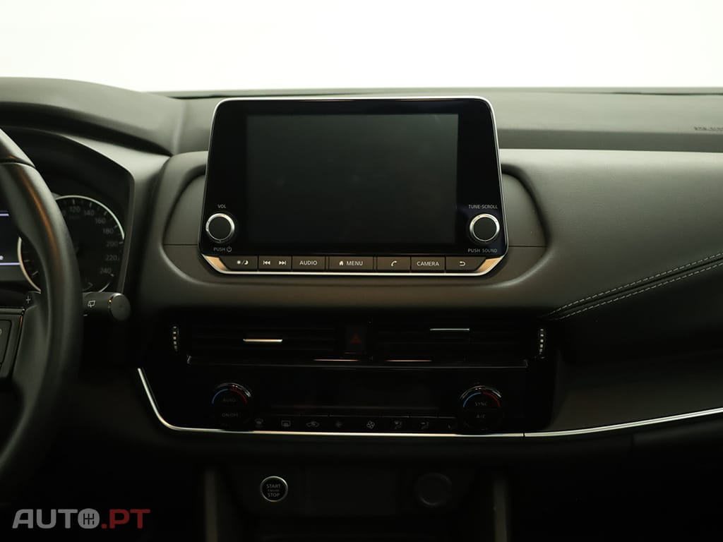 Nissan Qashqai Qashqai 1.3 DIG-T Acenta Xtronic