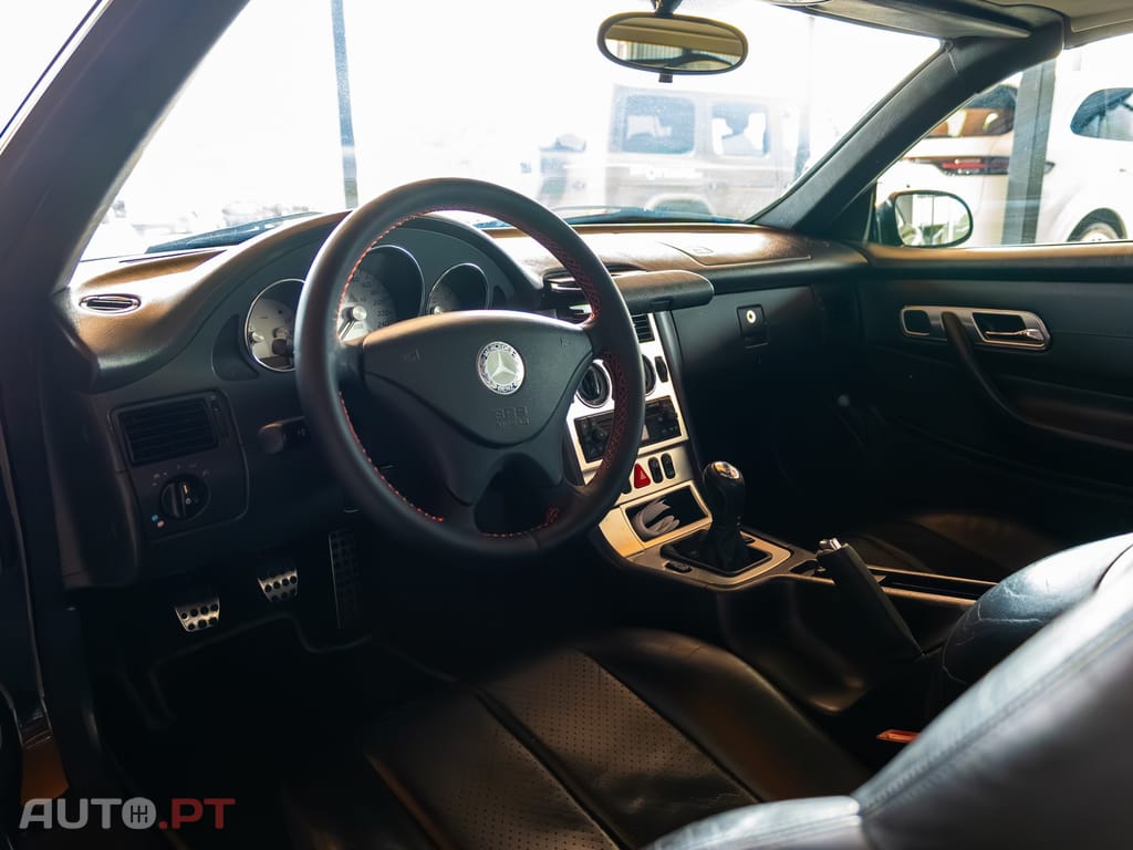 Mercedes-Benz SLK 200 Kompressor Edition
