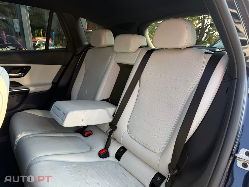 Mercedes-Benz GLC 400 e 4Matic