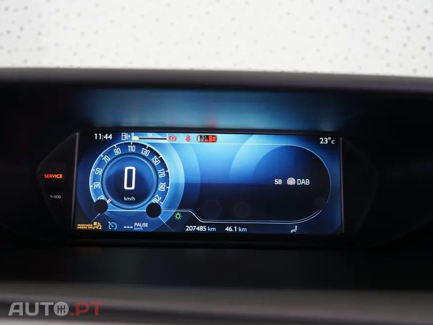 Citroen C4 Grand Picasso 1.6 BlueHDi Exclusive