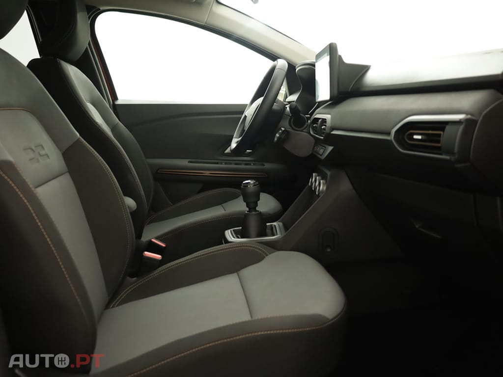 Dacia Jogger Jogger 1.0 ECO-G Extreme+ Up&Go 7L Bi-Fuel