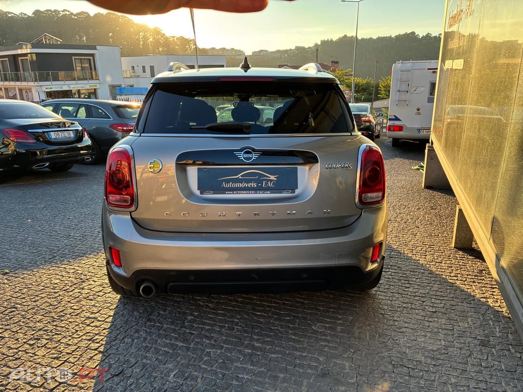 MINI Countryman Cooper S E ALL4 Auto