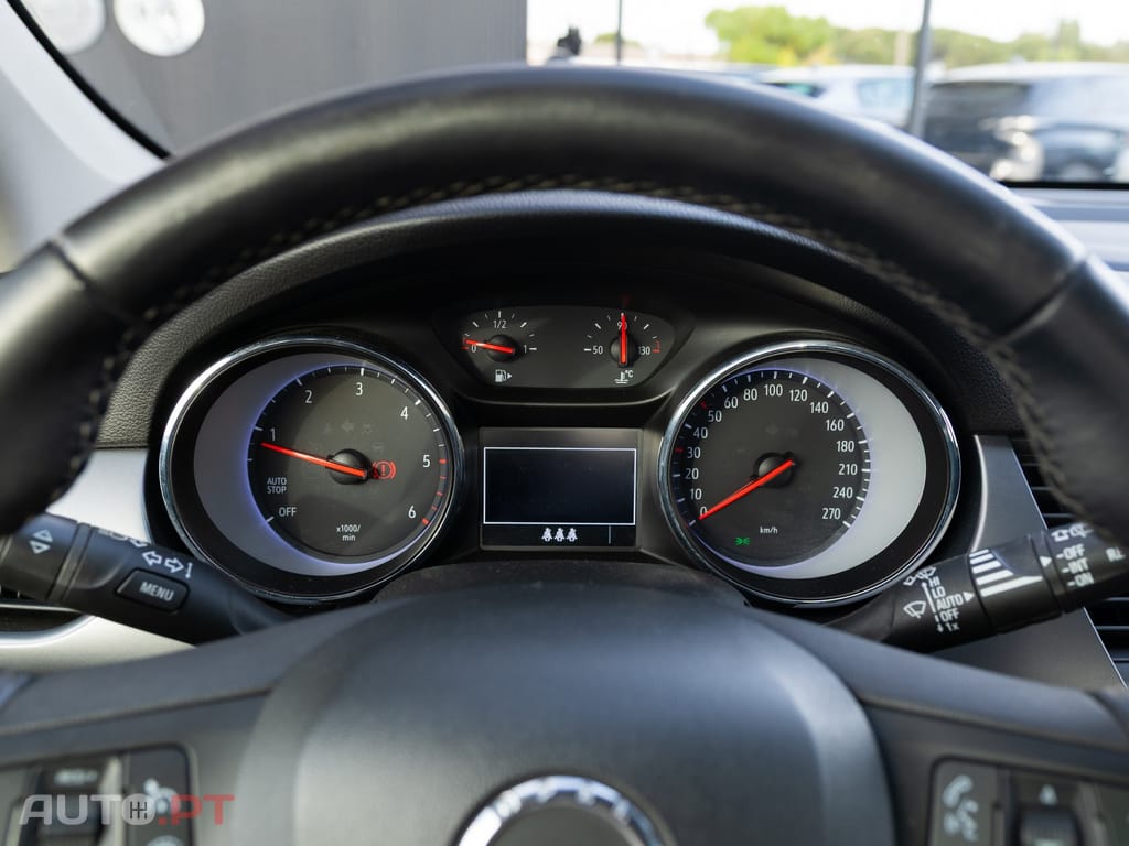 Opel Astra 1.6 CDTI Dynamic S/S