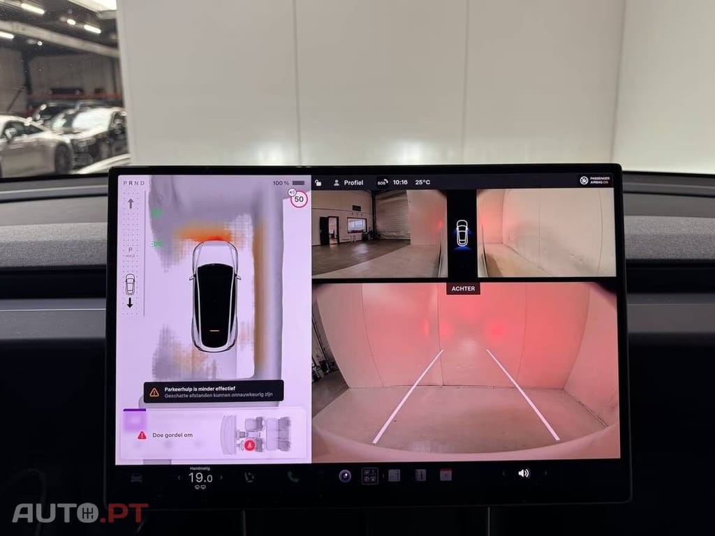 Tesla Model Y Standard Range