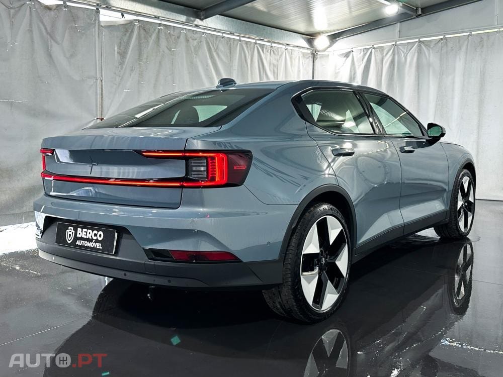 Polestar 2 Long Range 78 kWh