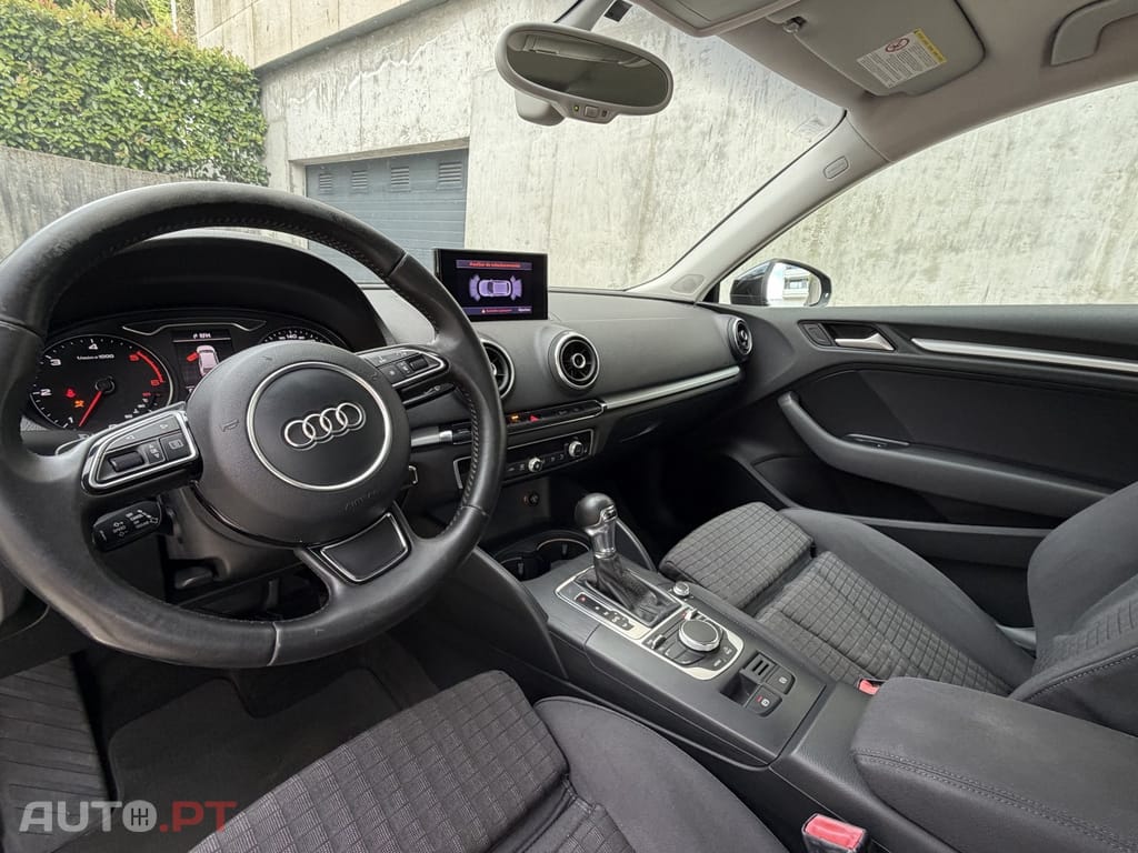 Audi A3 1.6 TDI S-line S tronic