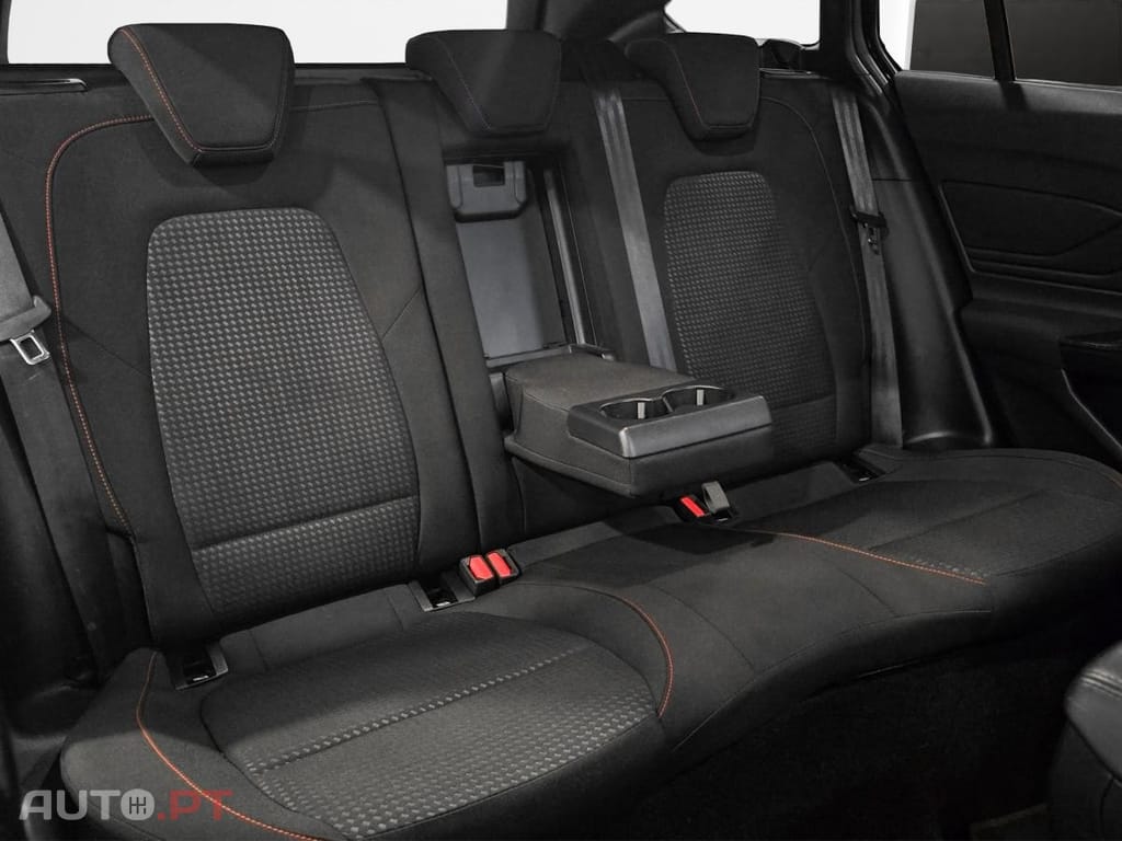 Ford Focus SW 1.0 EcoBoost MHEV ST-Line X