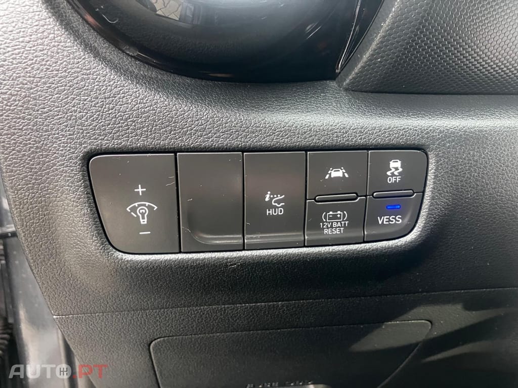 Hyundai Kauai 1.6 GDi HEV Premium