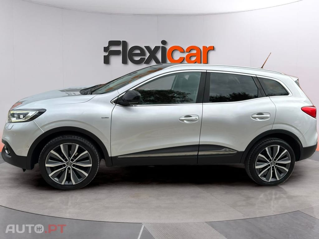Renault Kadjar Energy dCi 110 EDC Bose Edition