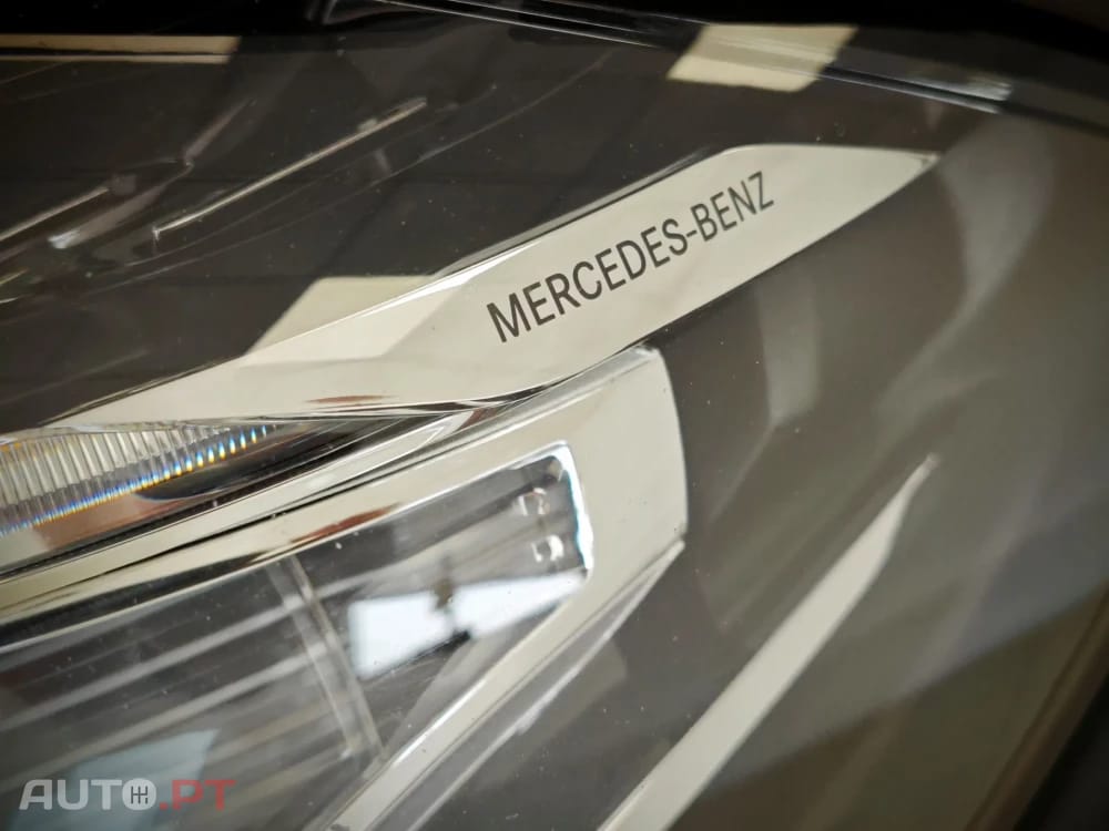 Mercedes-Benz E 220 Exclusive