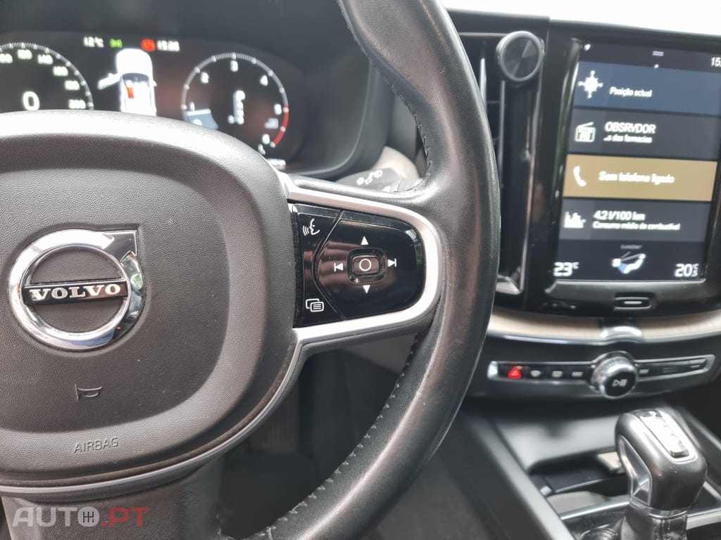 Volvo XC60 2.0 D4 Inscription Geartronic