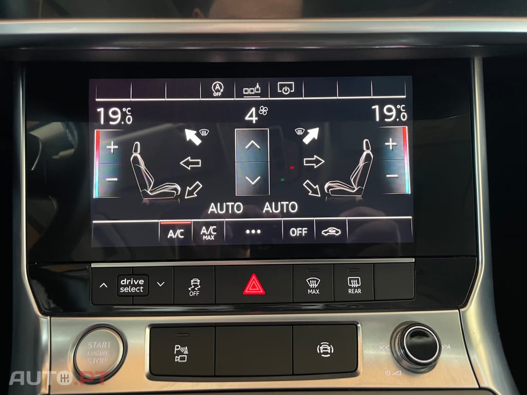 Audi A6 Avant 40 TDI Sport S tronic