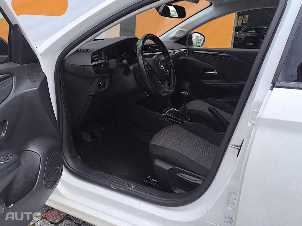Opel Corsa 1.5 D Edition