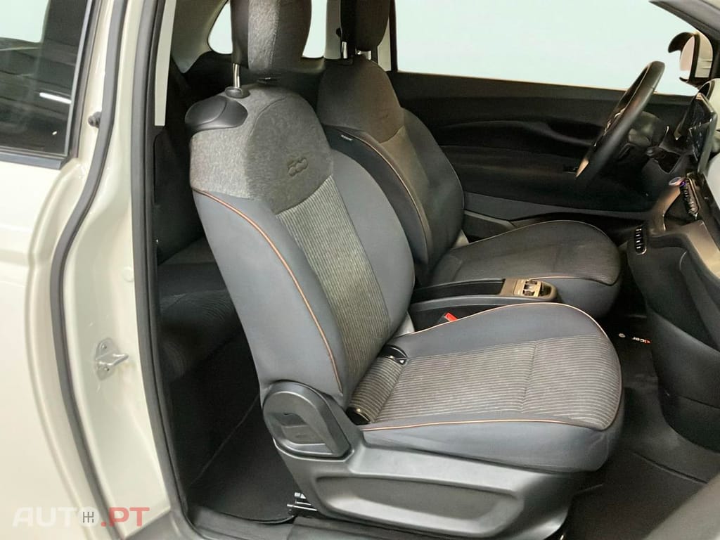 Fiat 500e Icon Plus 42 KWh