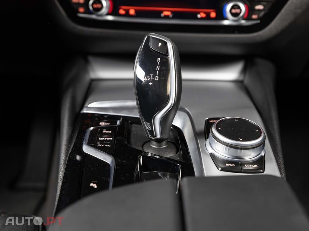 BMW 520 d Touring Aut.