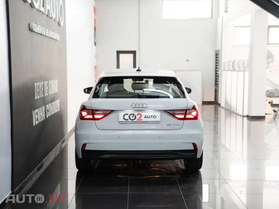 Audi A1 25 TFSI Advanced