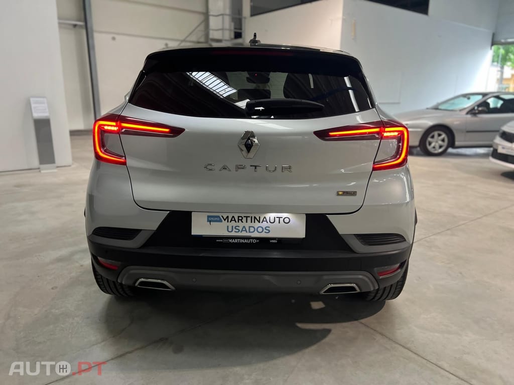 Renault Captur 1.0 TCe RS Line